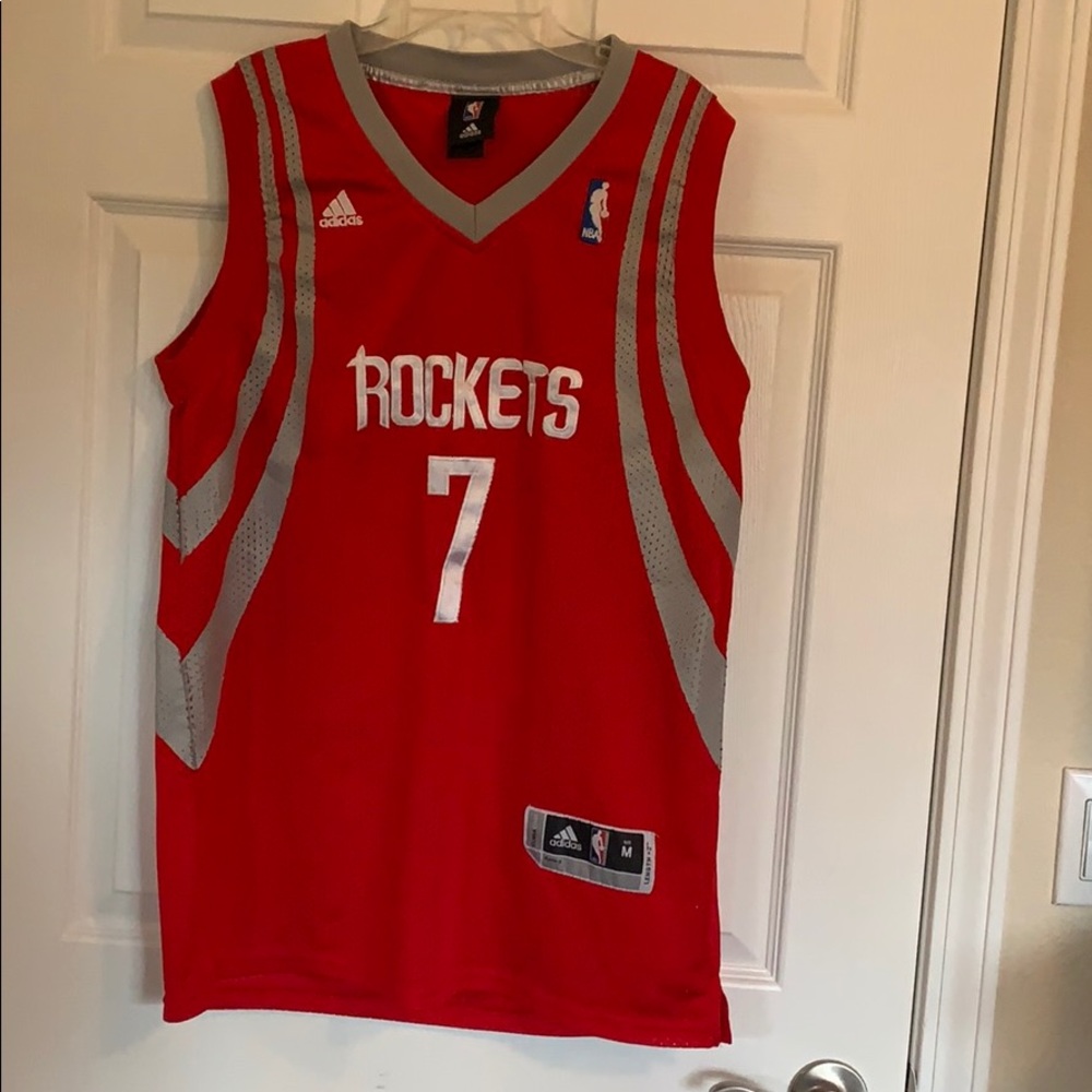 Jeremy Lin rockets jersey